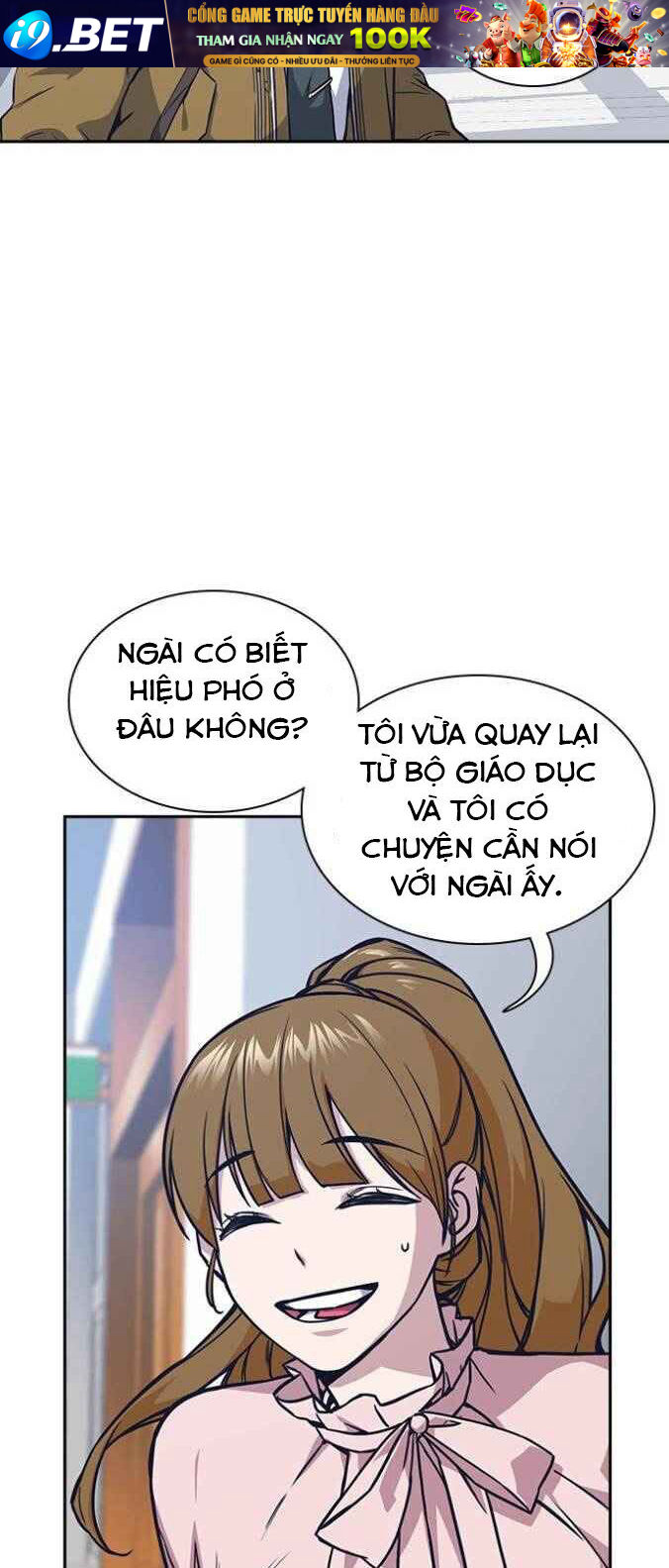 Học Nhóm - Chapter 39 - Page 23