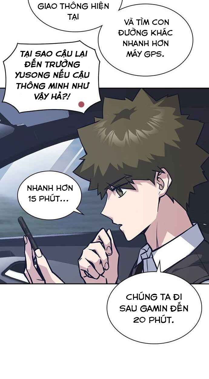 Học Nhóm - Chapter 40 - Page 28