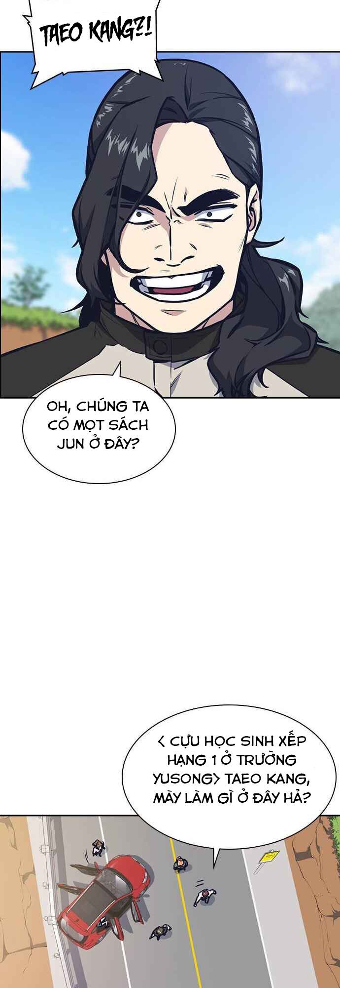 Học Nhóm - Chapter 40 - Page 42