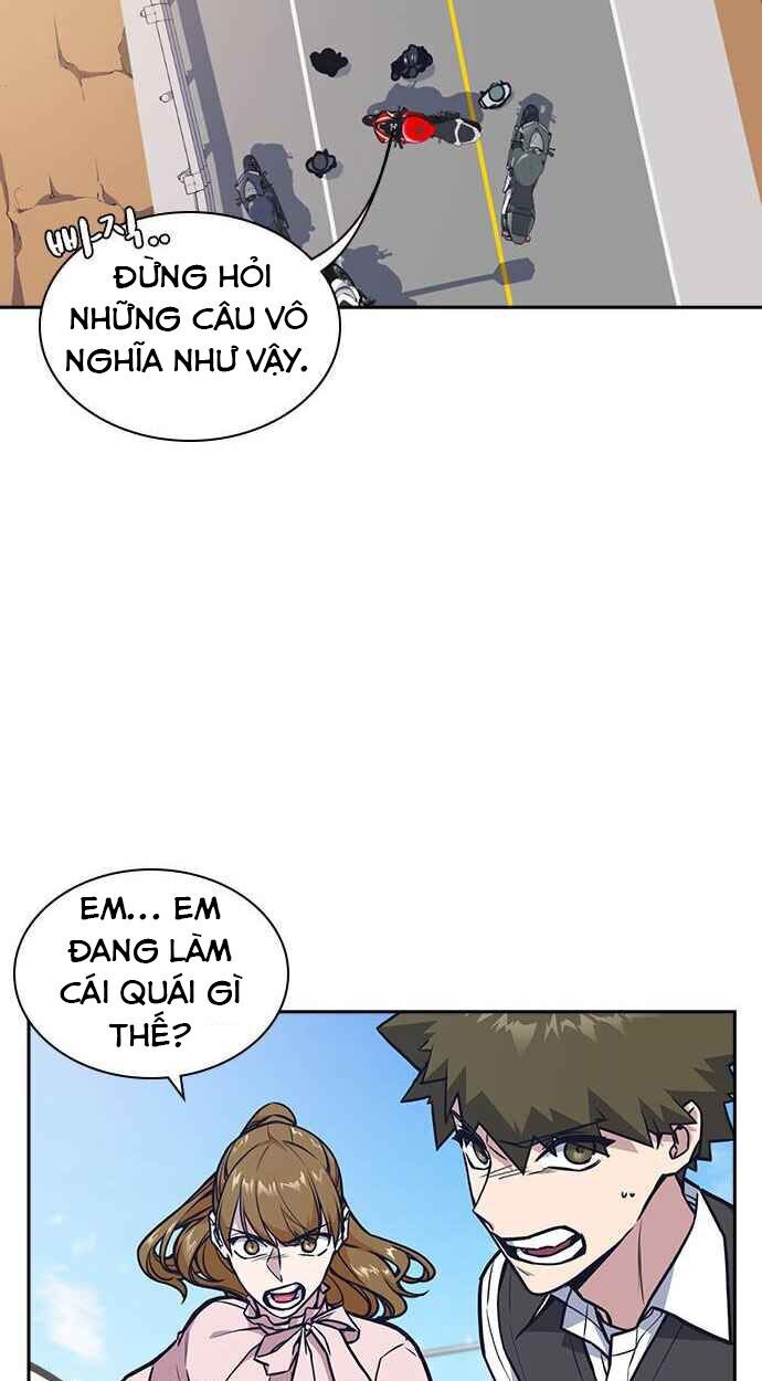 Học Nhóm - Chapter 40 - Page 43