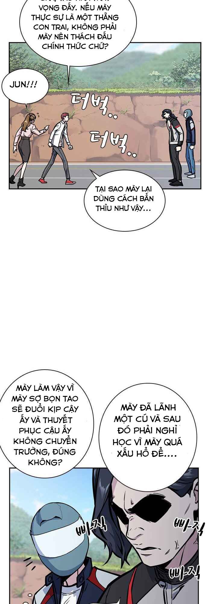 Học Nhóm - Chapter 40 - Page 50