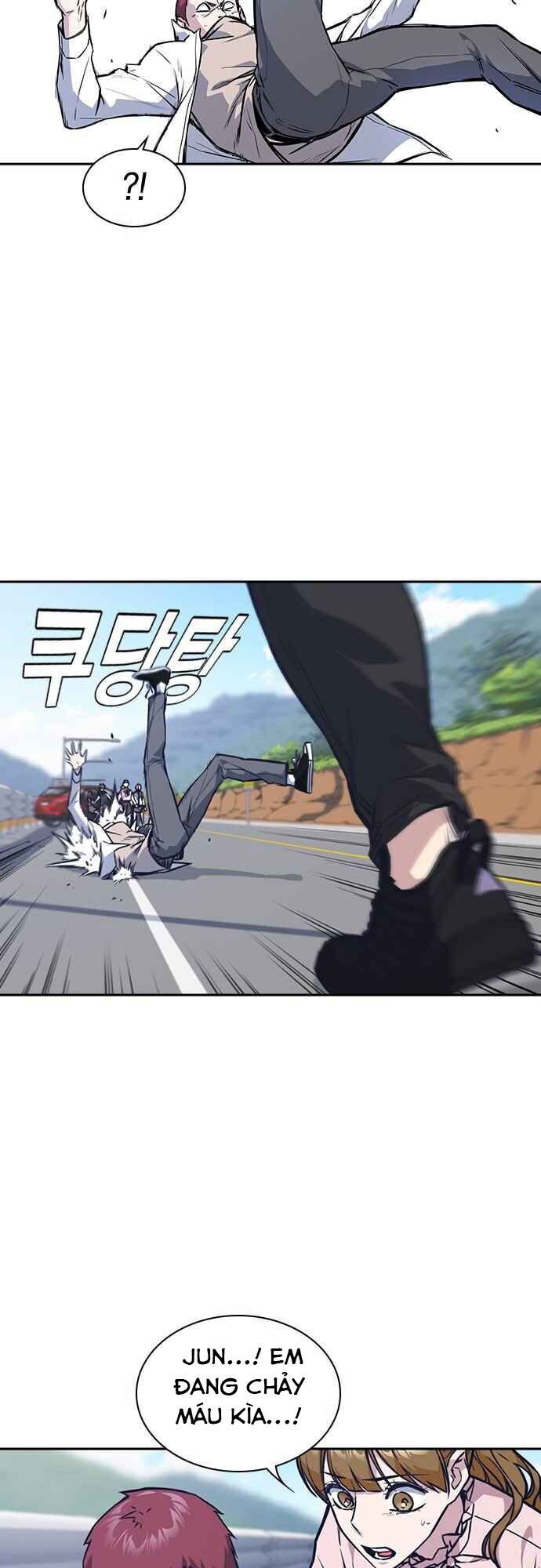 Học Nhóm - Chapter 41 - Page 21