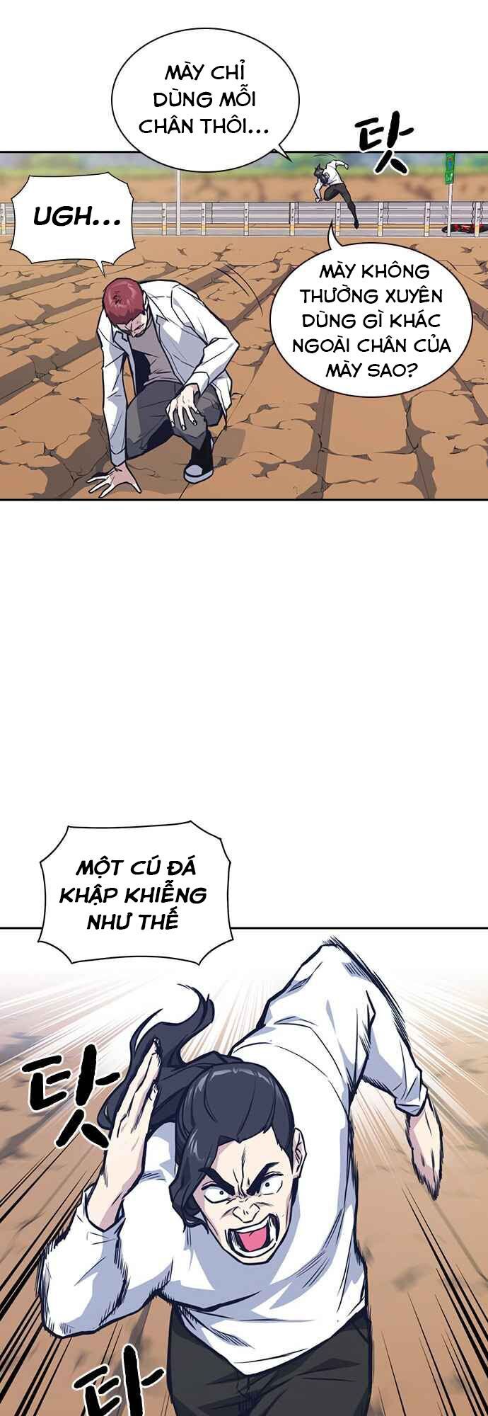 Học Nhóm - Chapter 42 - Page 21