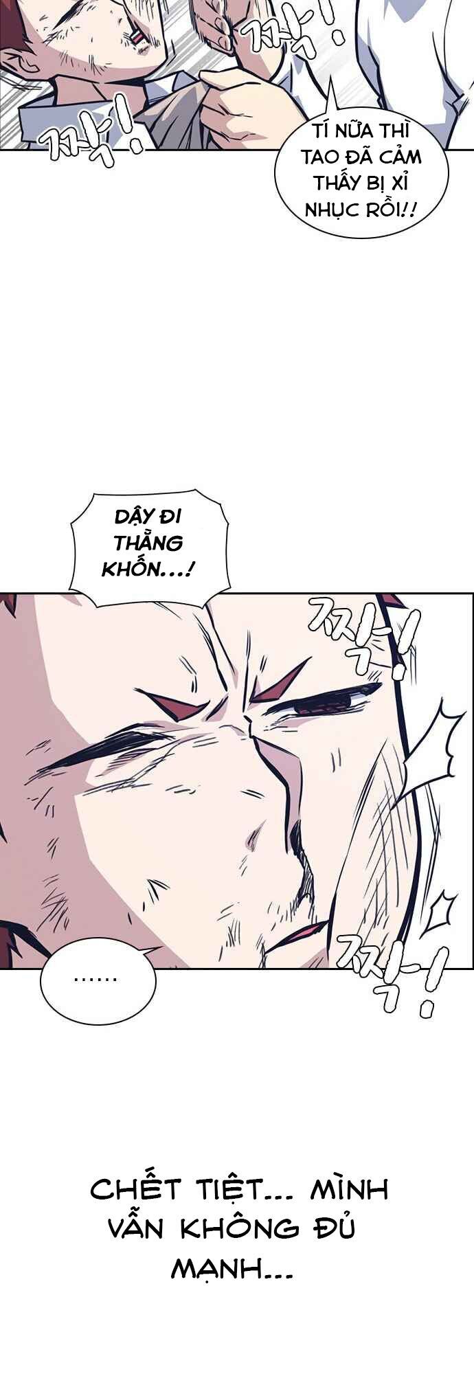 Học Nhóm - Chapter 43 - Page 17