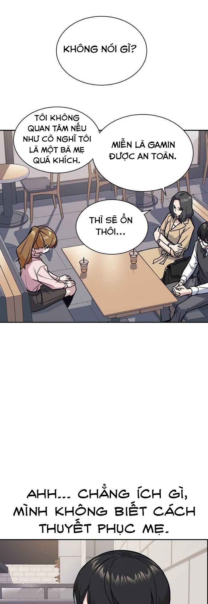 Học Nhóm - Chapter 43 - Page 48