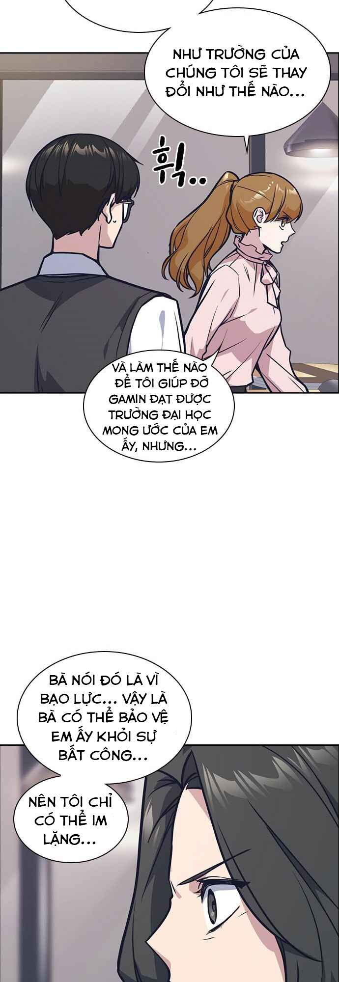 Học Nhóm - Chapter 43 - Page 56