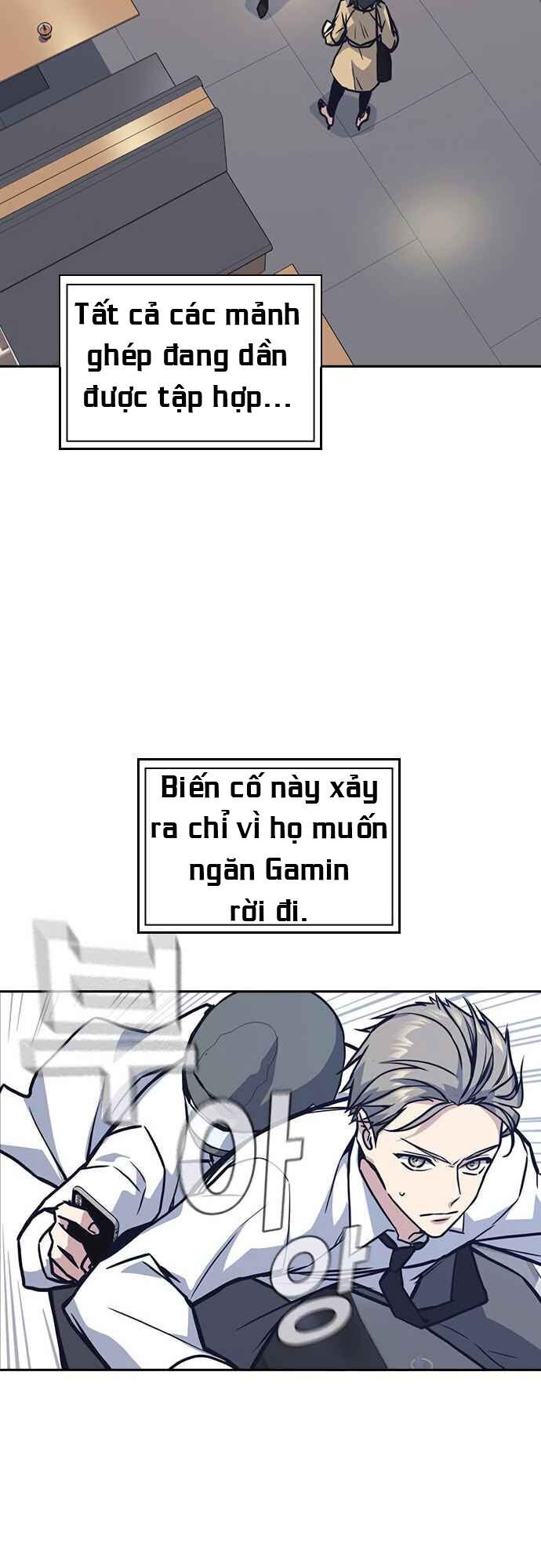 Học Nhóm - Chapter 43 - Page 63
