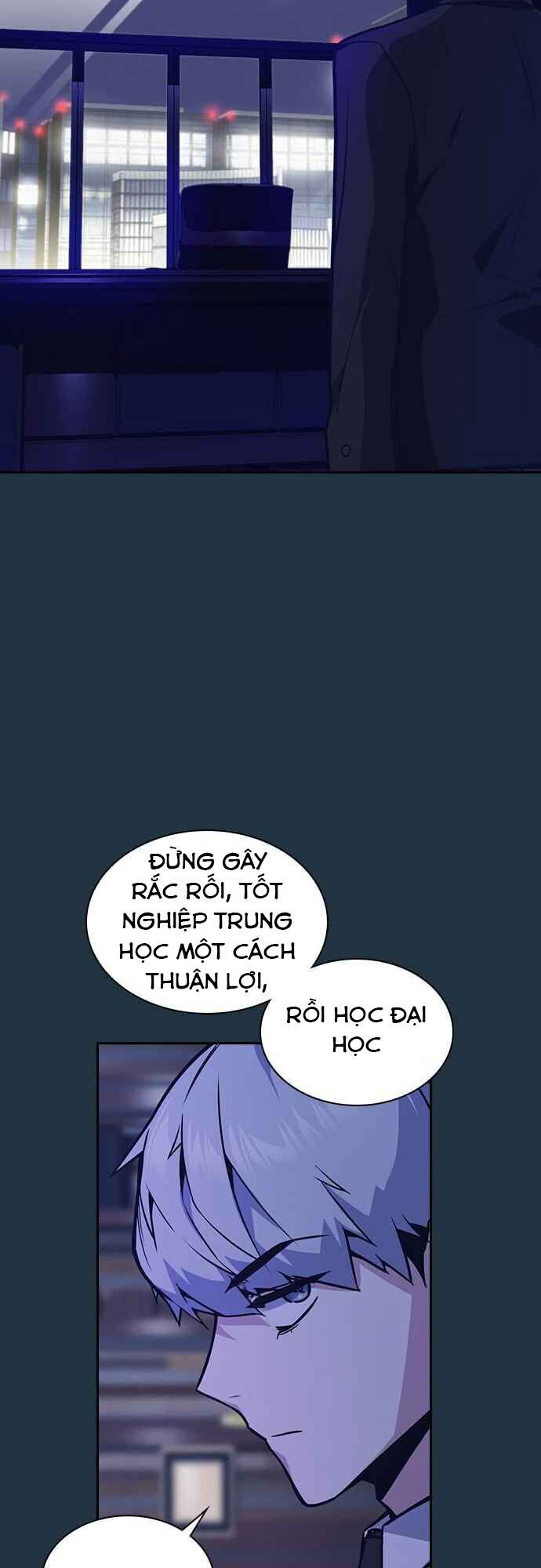 Học Nhóm - Chapter 44 - Page 22