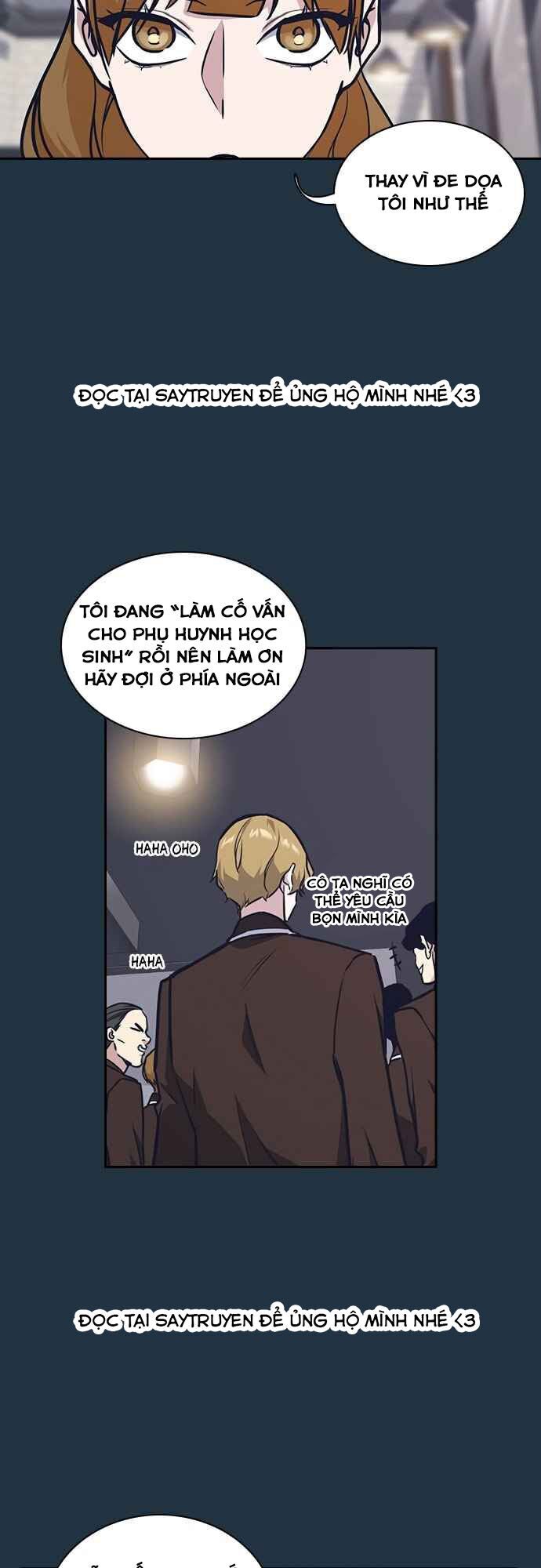 Học Nhóm - Chapter 45 - Page 10