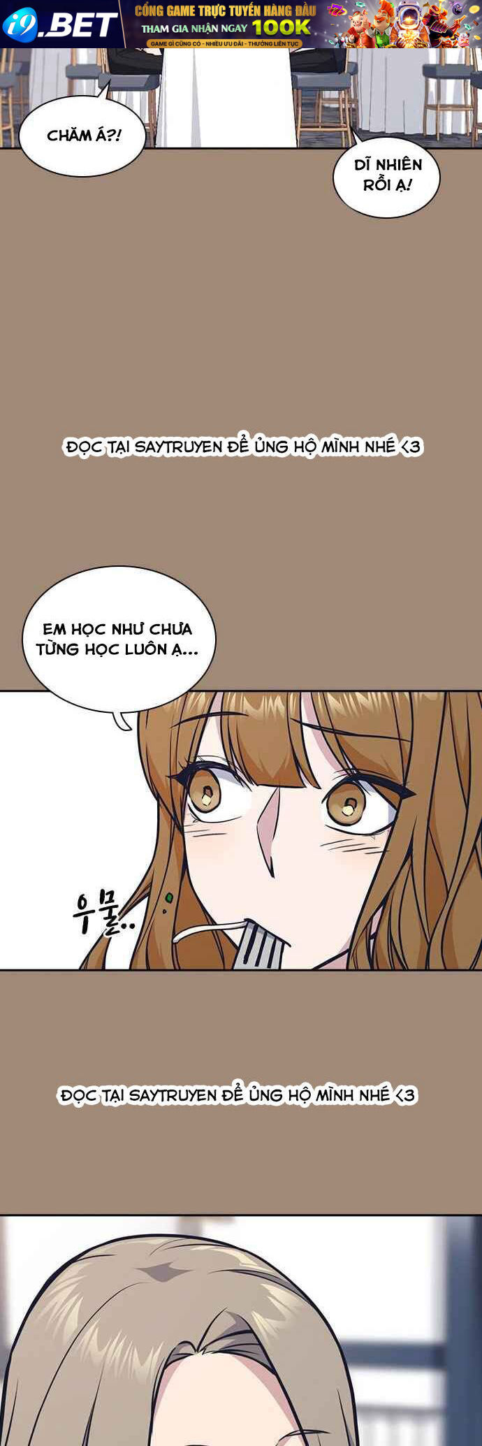 Học Nhóm - Chapter 45 - Page 21