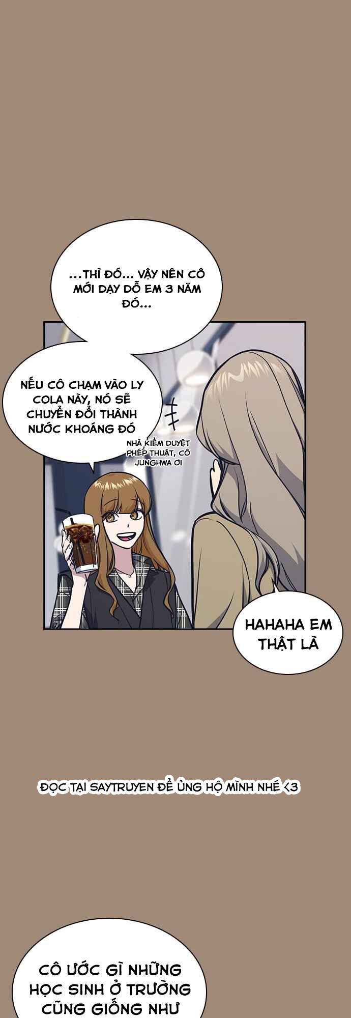Học Nhóm - Chapter 45 - Page 25