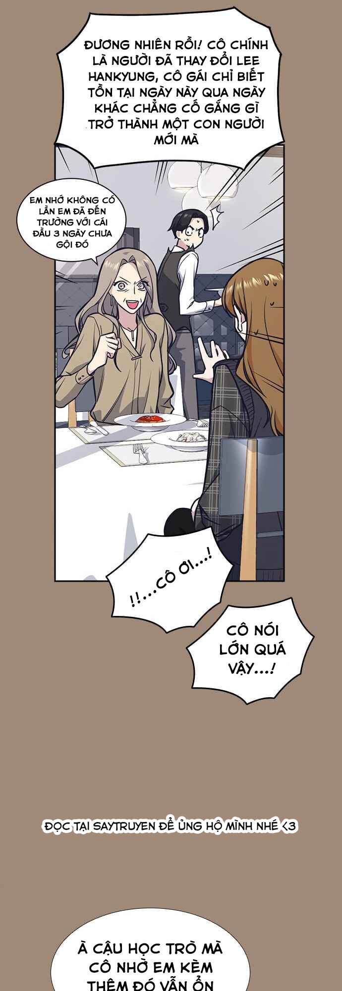 Học Nhóm - Chapter 45 - Page 32