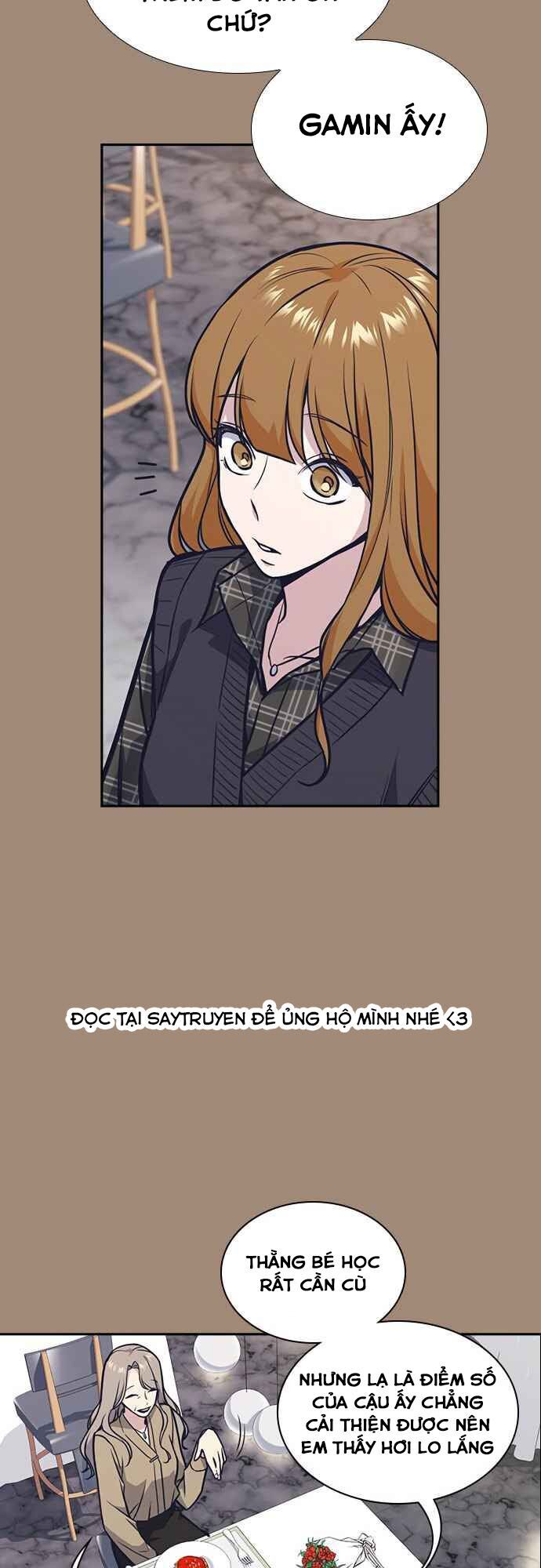 Học Nhóm - Chapter 45 - Page 33