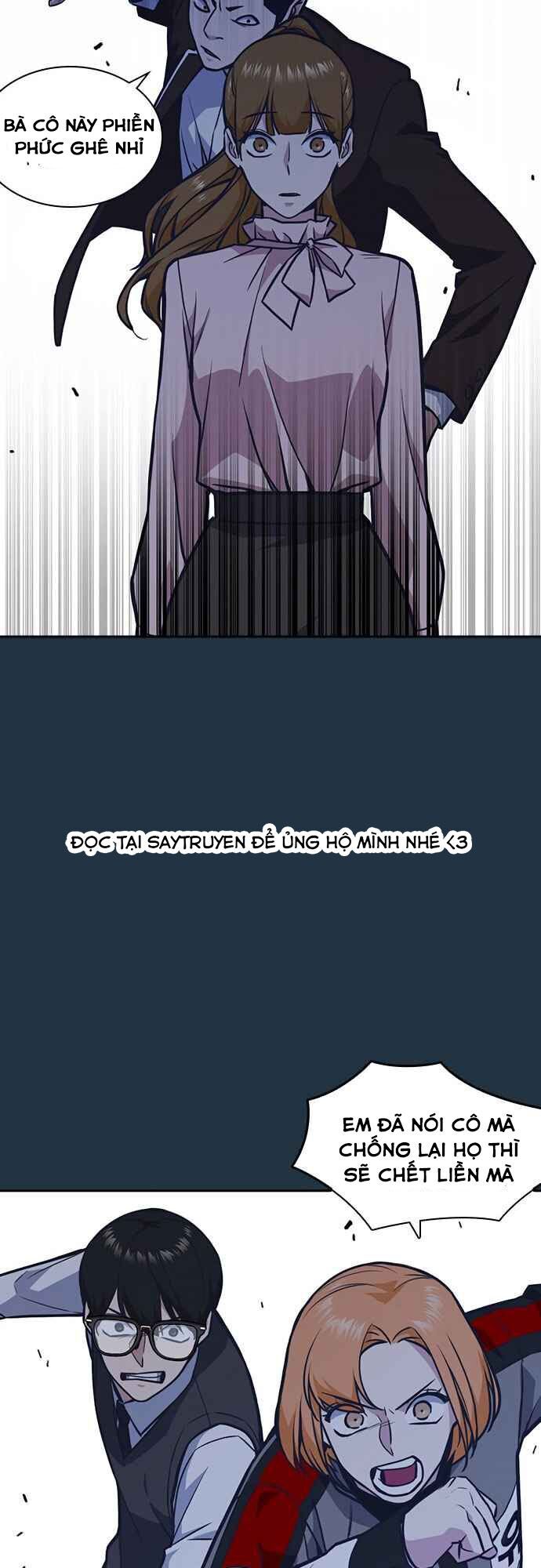 Học Nhóm - Chapter 45 - Page 41