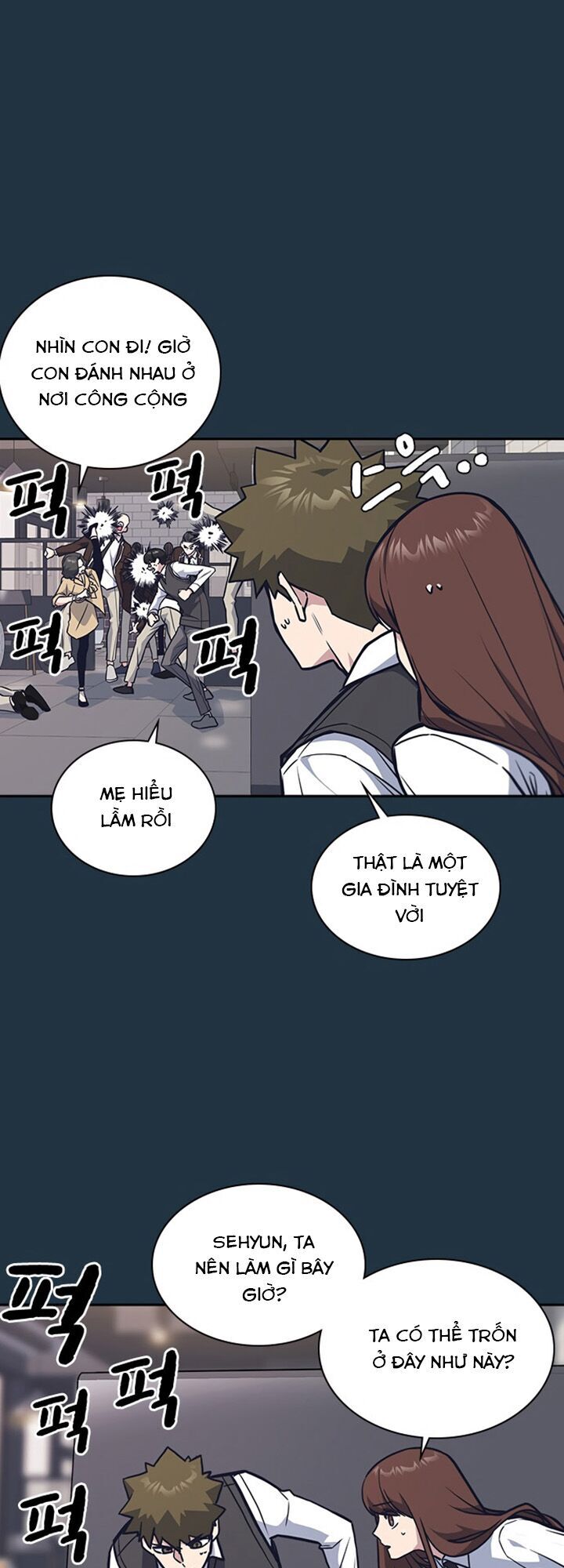 Học Nhóm - Chapter 46 - Page 22