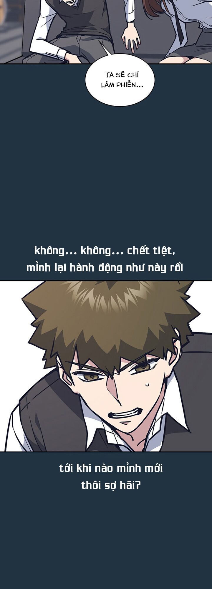 Học Nhóm - Chapter 46 - Page 23