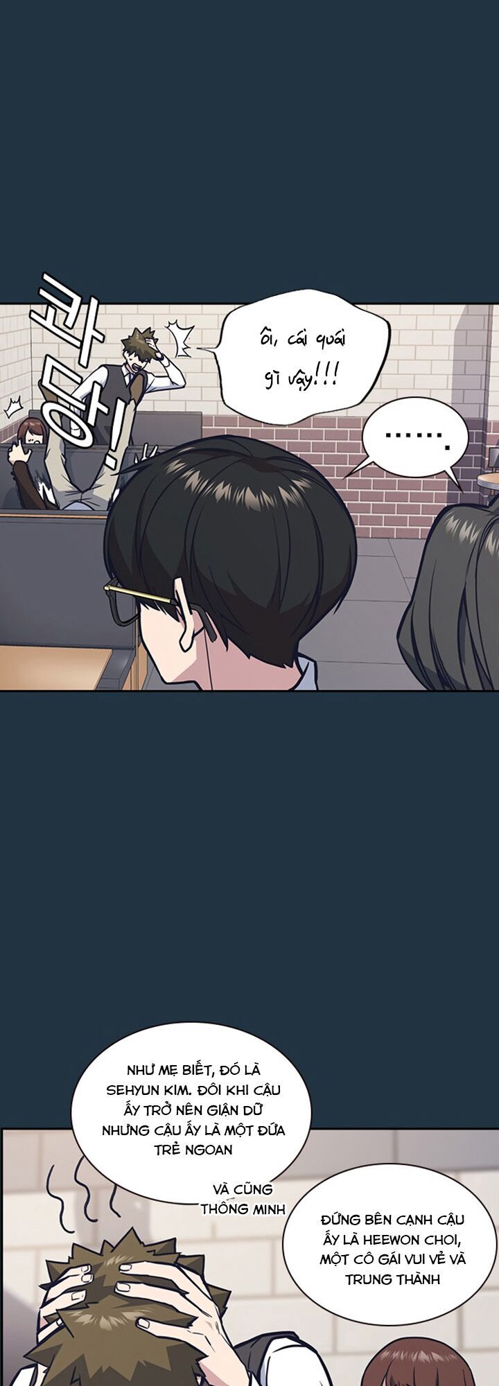 Học Nhóm - Chapter 46 - Page 28