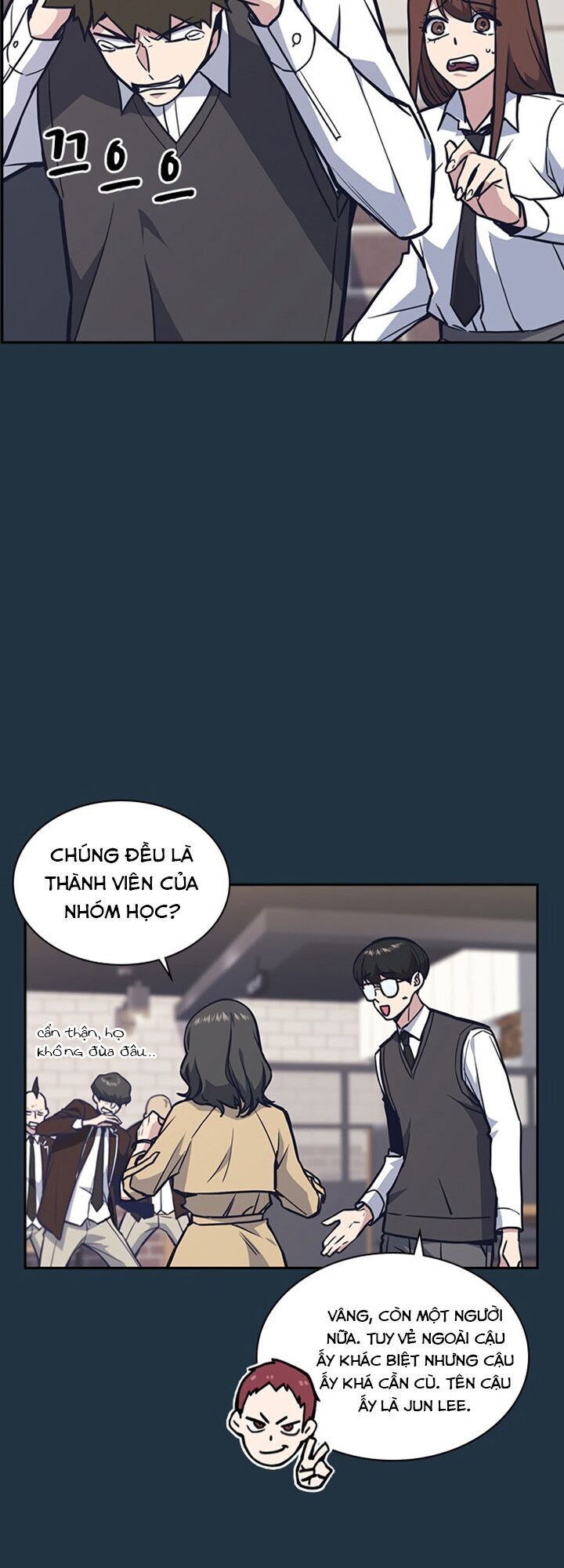 Học Nhóm - Chapter 46 - Page 29