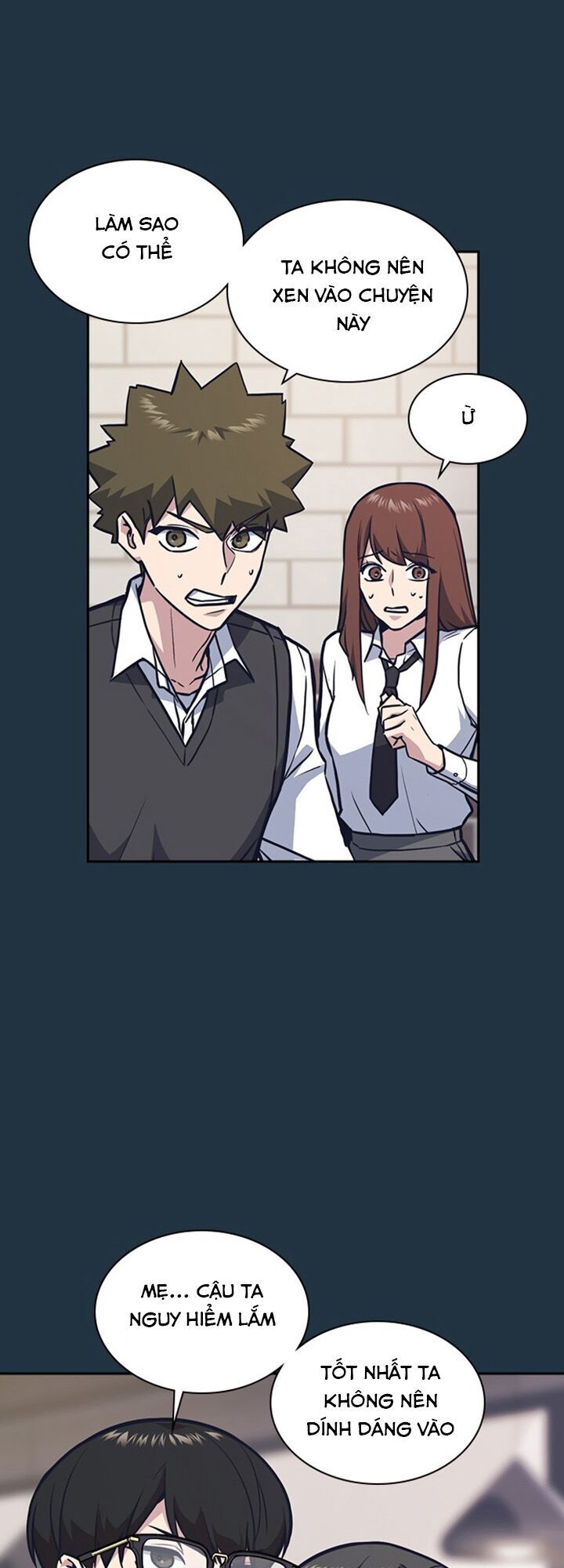 Học Nhóm - Chapter 46 - Page 3