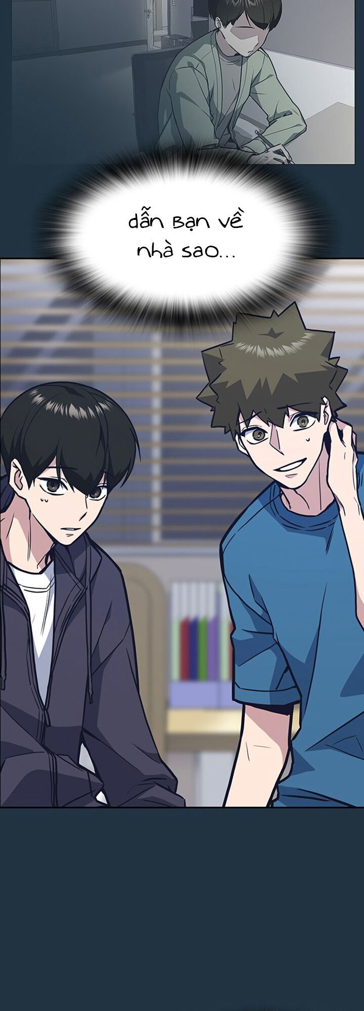 Học Nhóm - Chapter 46 - Page 34