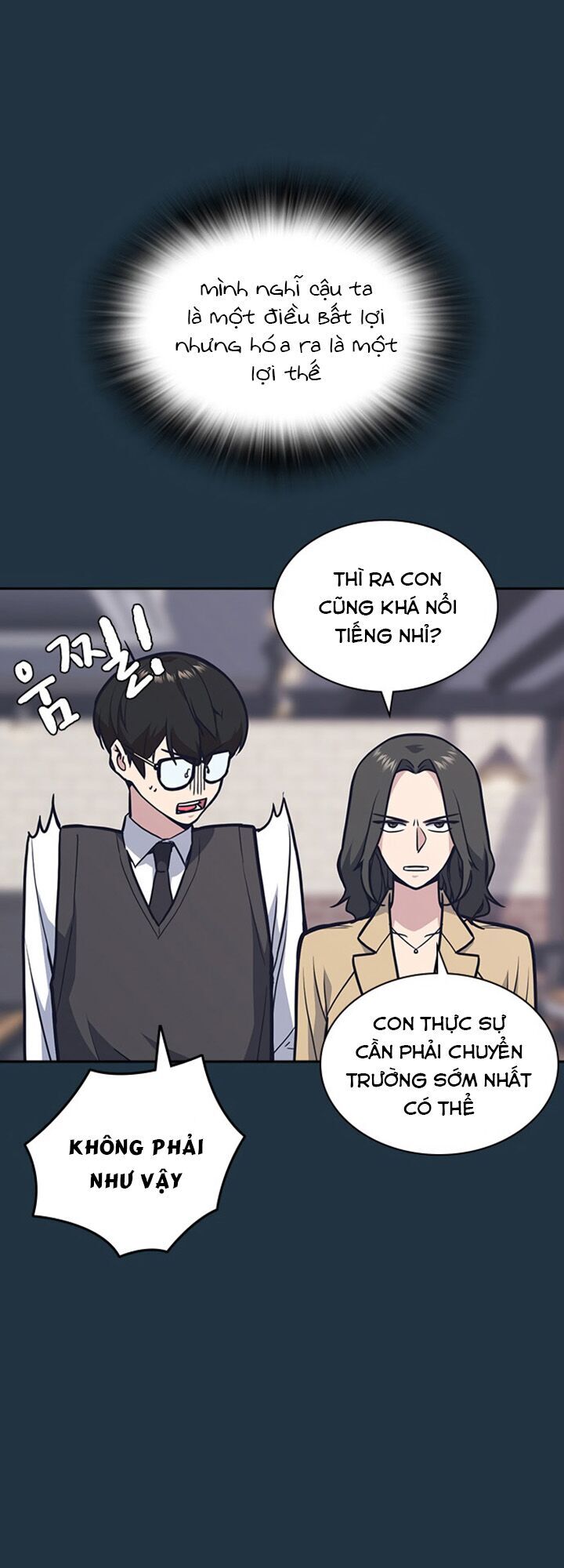 Học Nhóm - Chapter 46 - Page 5