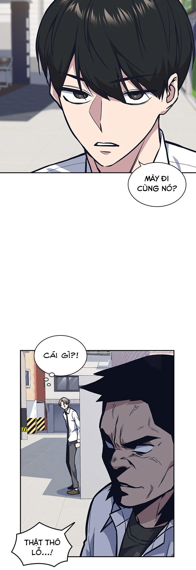 Học Nhóm - Chapter 47 - Page 15