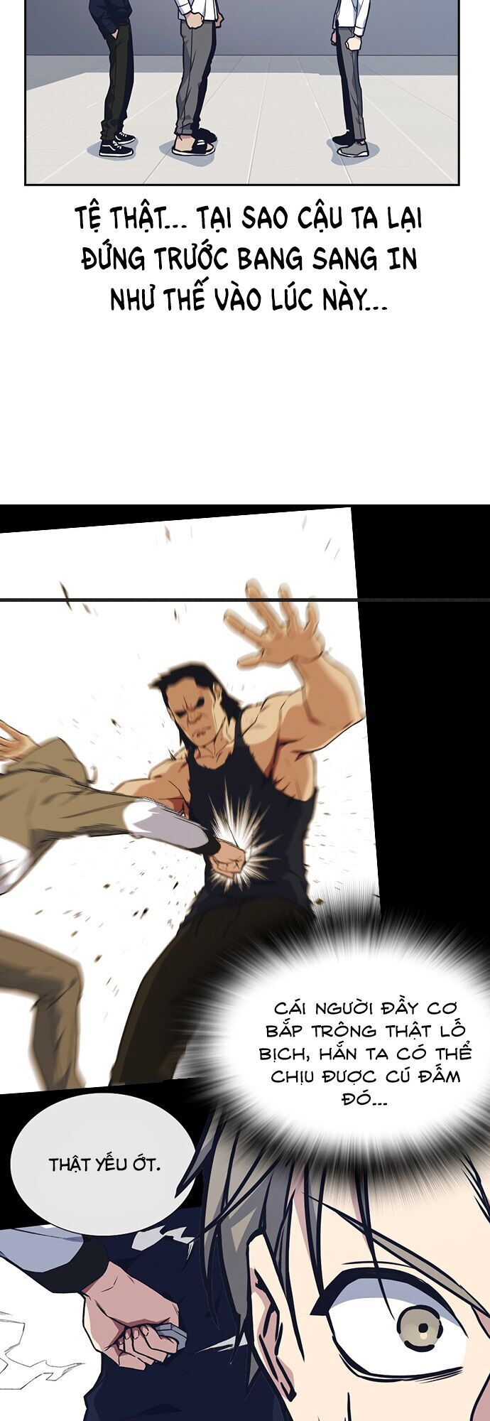 Học Nhóm - Chapter 47 - Page 17