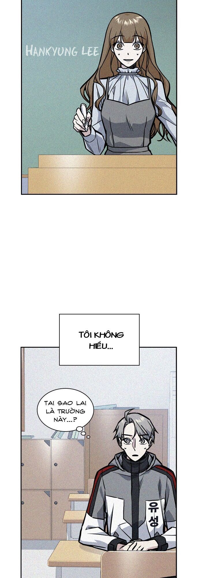 Học Nhóm - Chapter 47 - Page 8