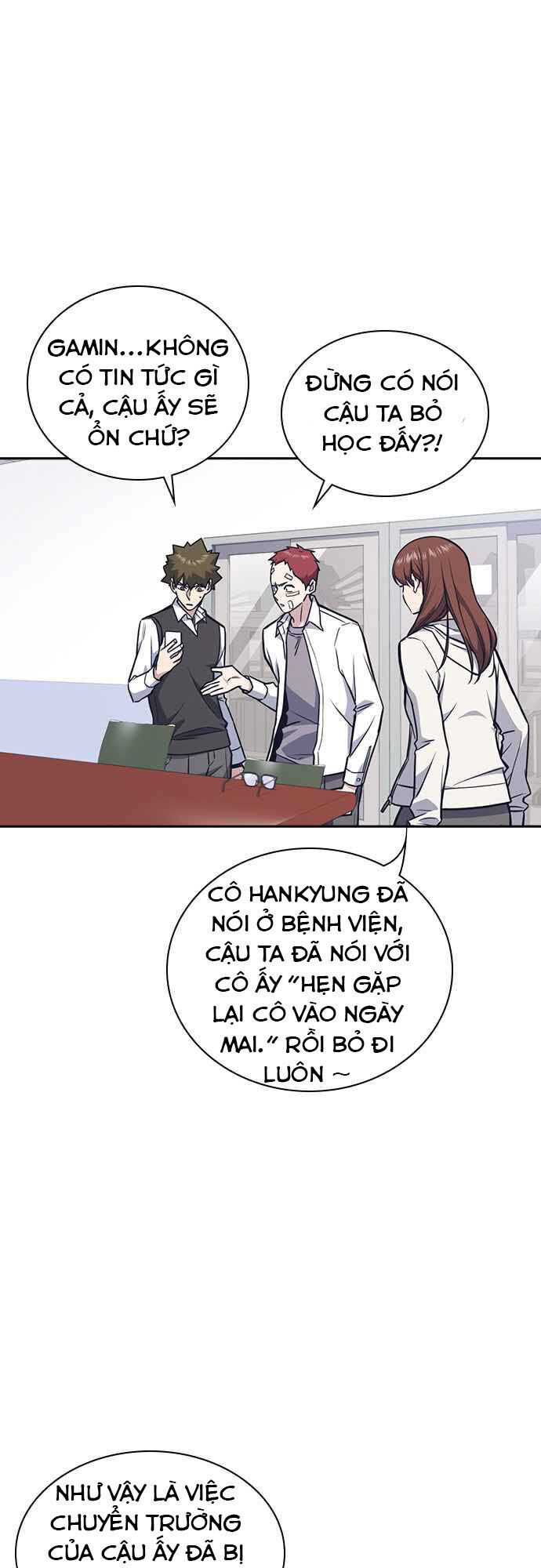 Học Nhóm - Chapter 48 - Page 11