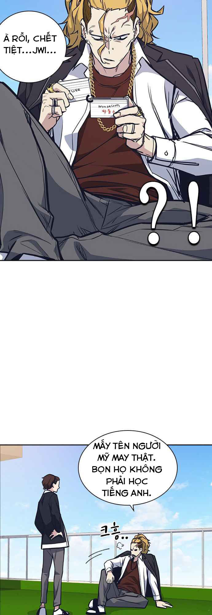 Học Nhóm - Chapter 48 - Page 23