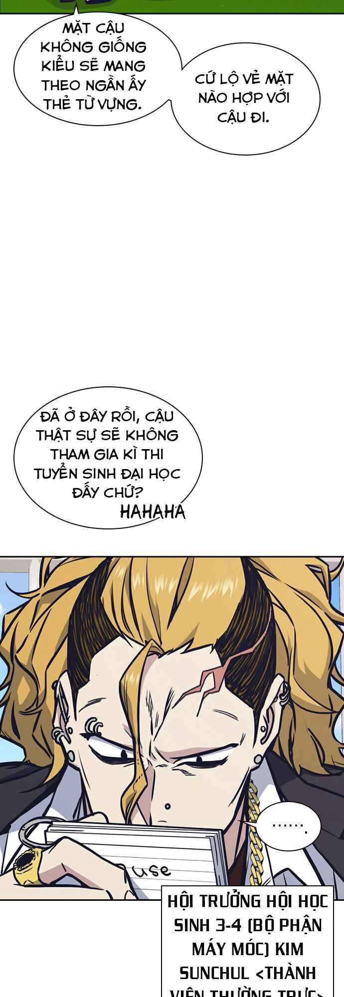 Học Nhóm - Chapter 48 - Page 24