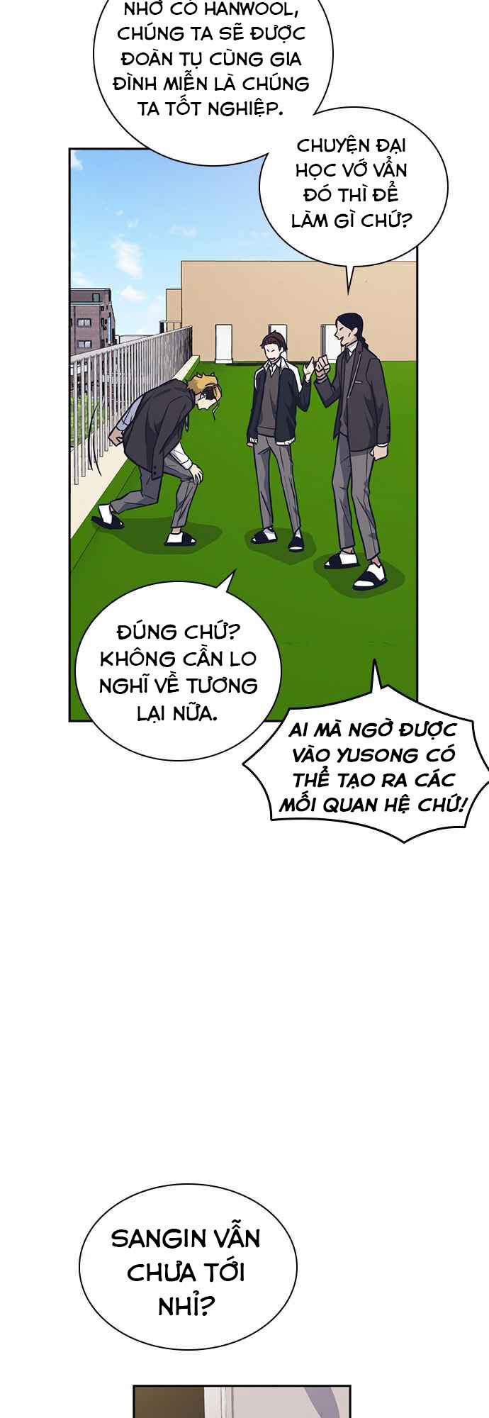 Học Nhóm - Chapter 48 - Page 26