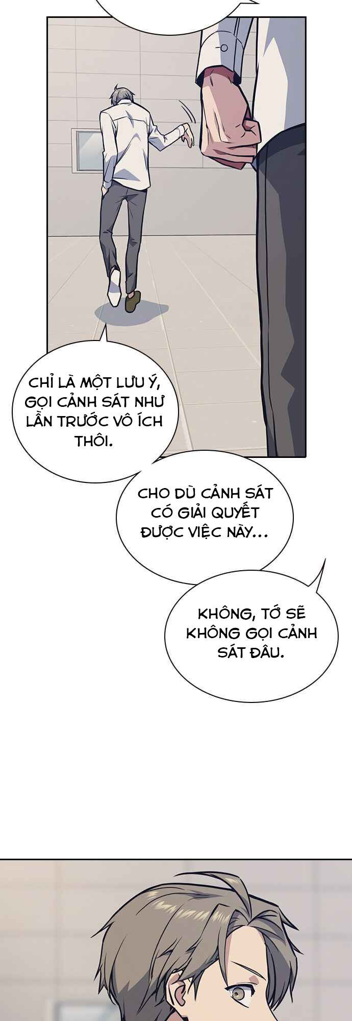 Học Nhóm - Chapter 48 - Page 36