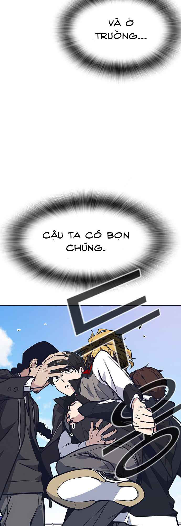 Học Nhóm - Chapter 48 - Page 43