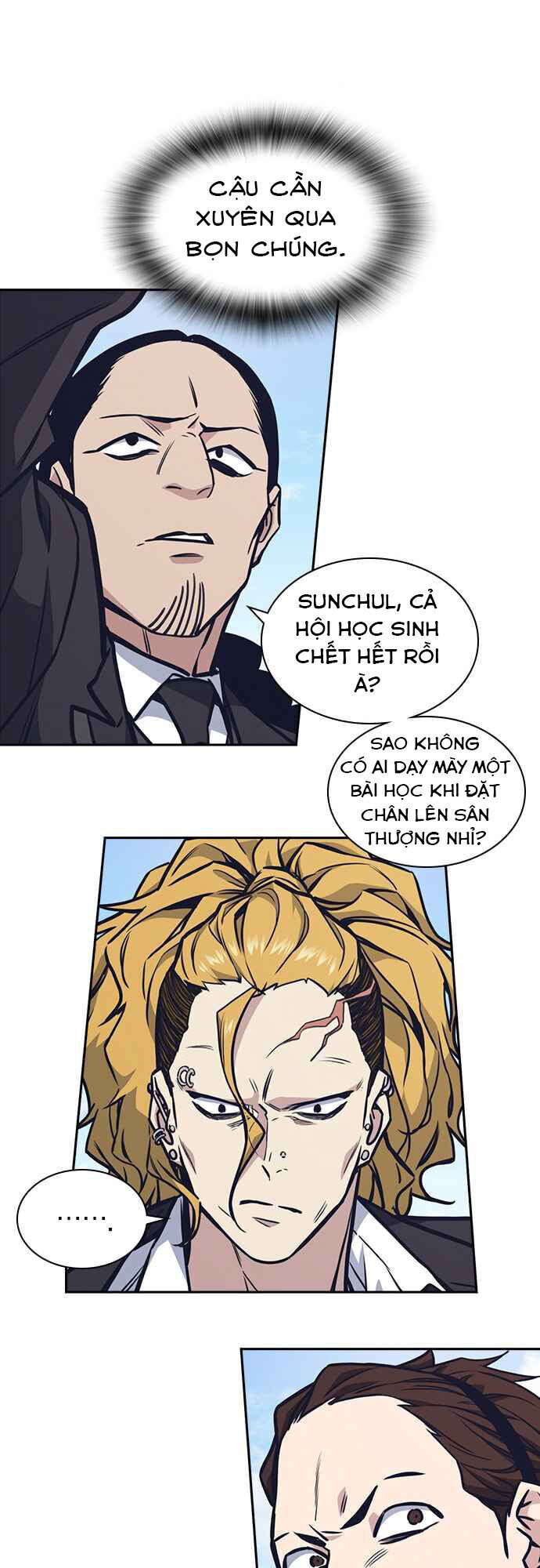 Học Nhóm - Chapter 48 - Page 46