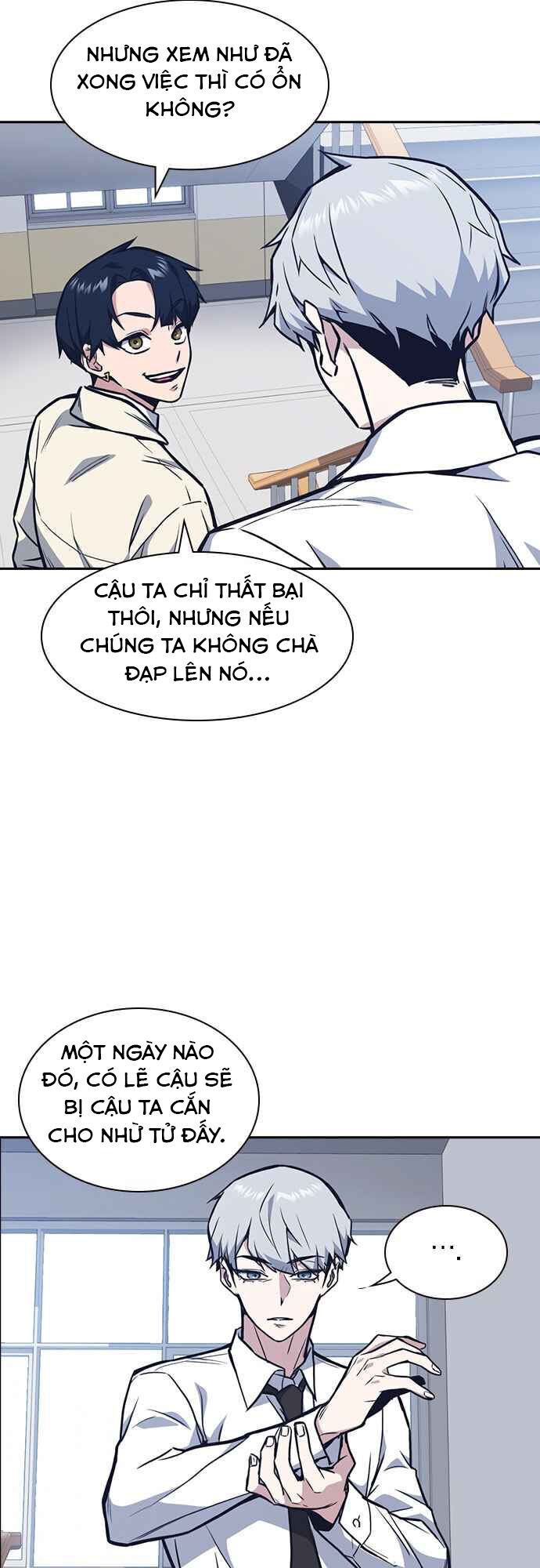 Học Nhóm - Chapter 48 - Page 56