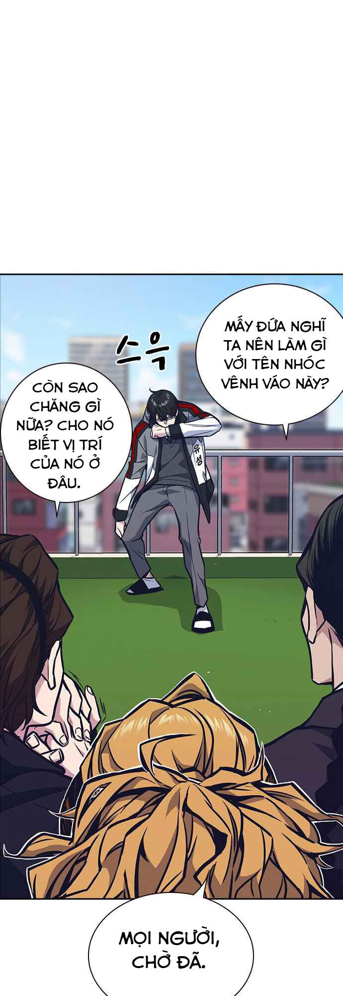 Học Nhóm - Chapter 48 - Page 58