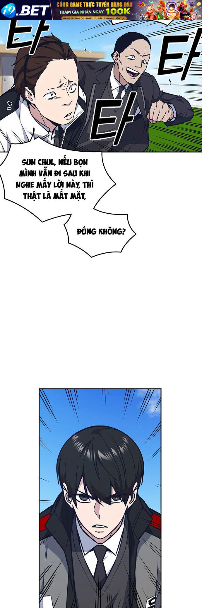 Học Nhóm - Chapter 49 - Page 10