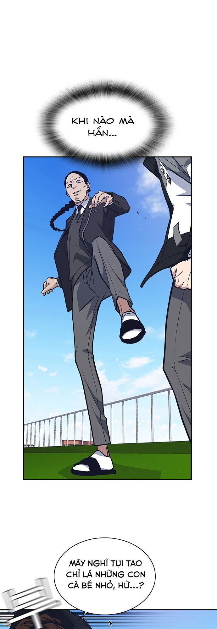 Học Nhóm - Chapter 49 - Page 15