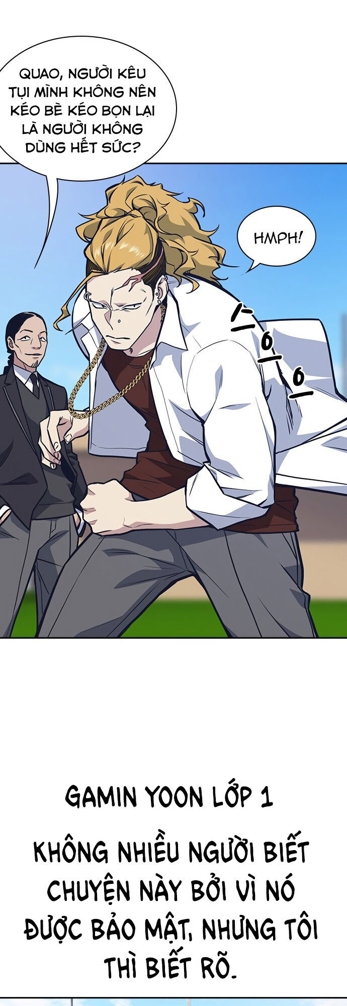 Học Nhóm - Chapter 49 - Page 23