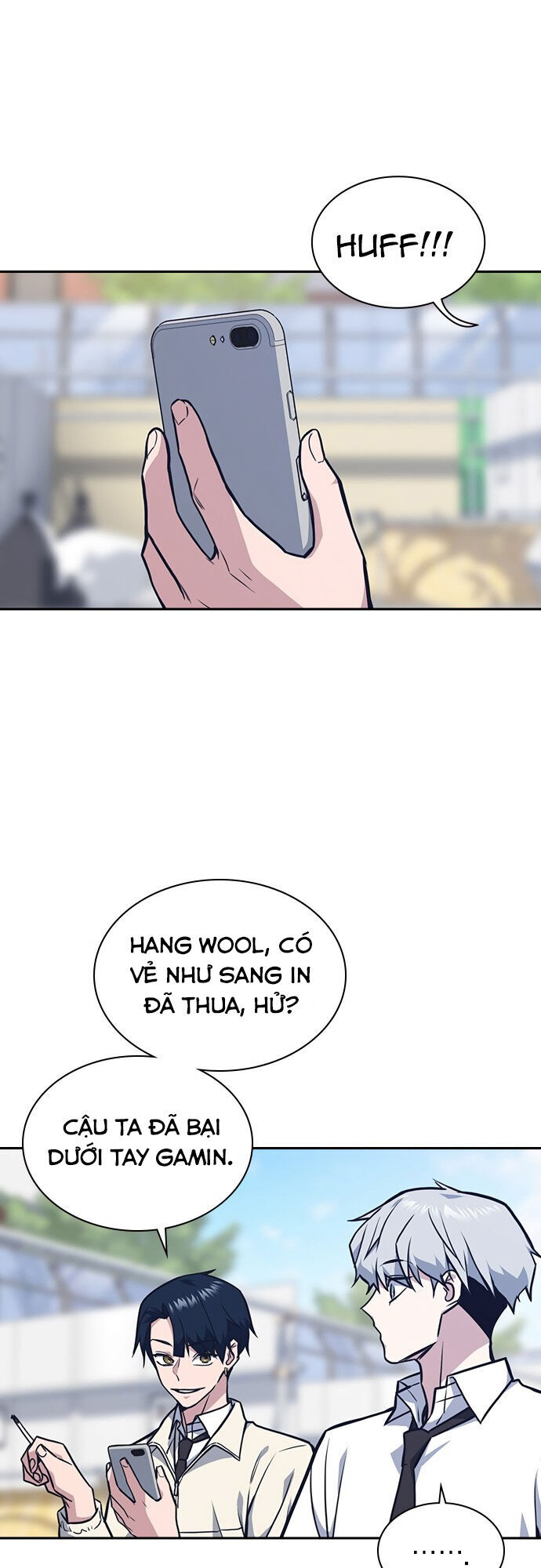 Học Nhóm - Chapter 49 - Page 27