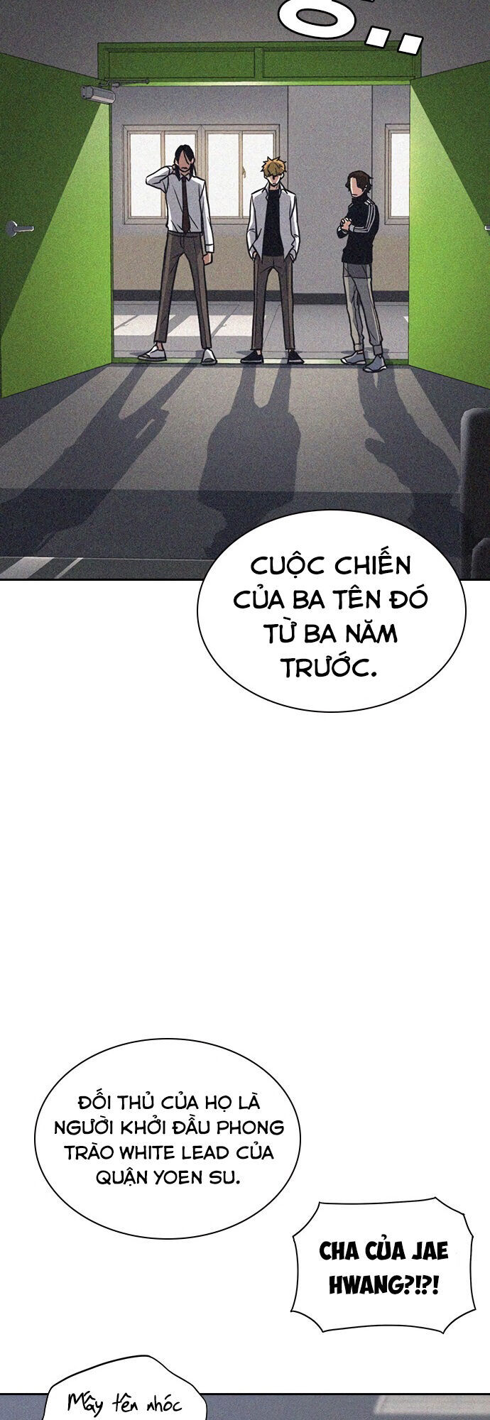 Học Nhóm - Chapter 49 - Page 31