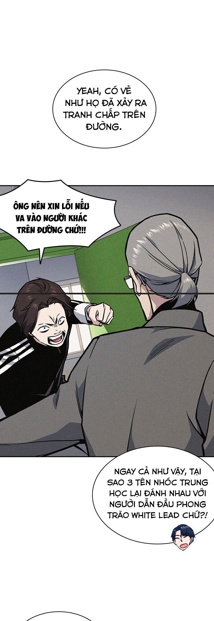 Học Nhóm - Chapter 49 - Page 33