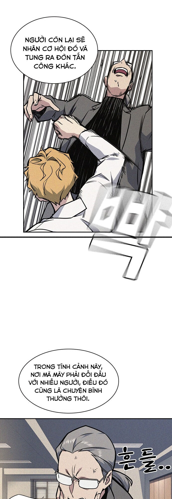 Học Nhóm - Chapter 49 - Page 37