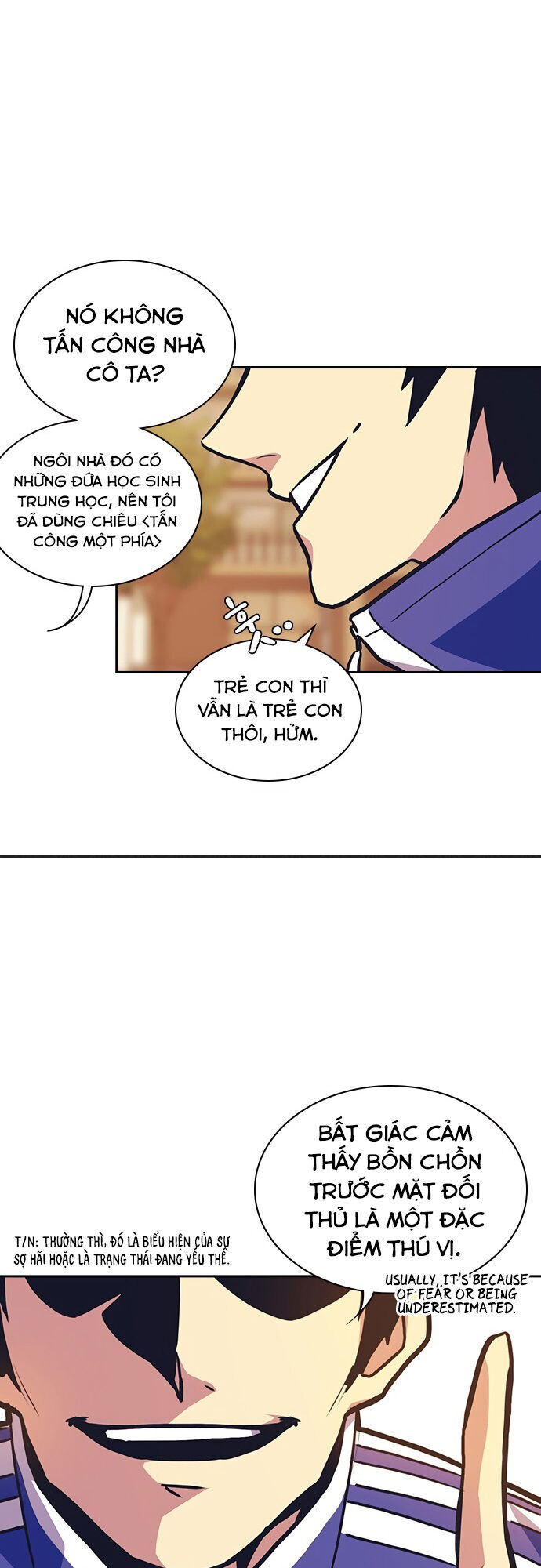 Học Nhóm - Chapter 49 - Page 50