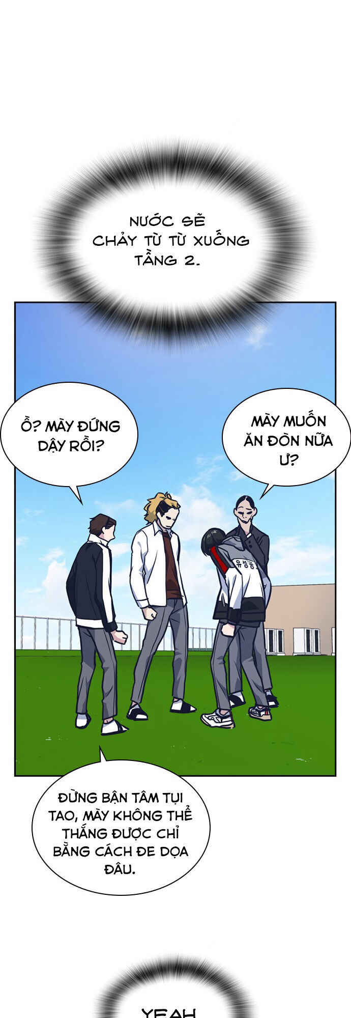 Học Nhóm - Chapter 49 - Page 55