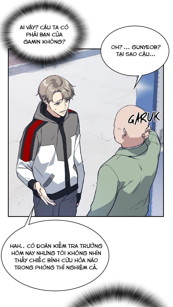 Học Nhóm - Chapter 5 - Page 32