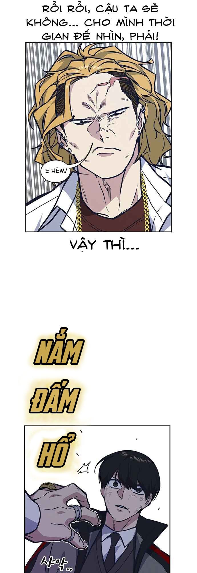 Học Nhóm - Chapter 50 - Page 21