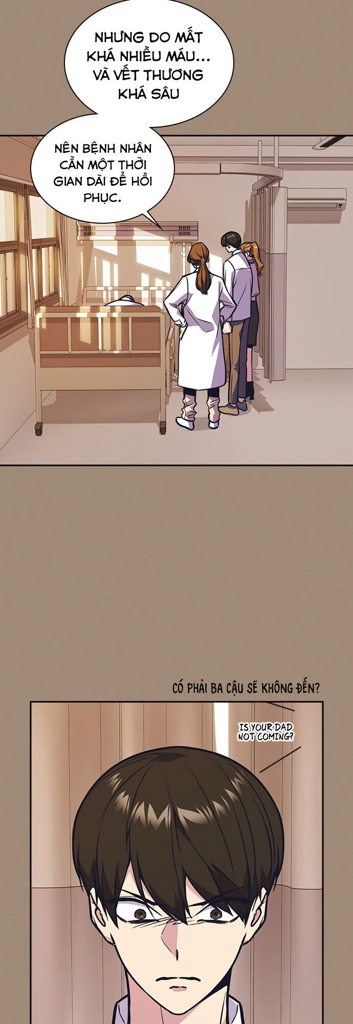 Học Nhóm - Chapter 51 - Page 15