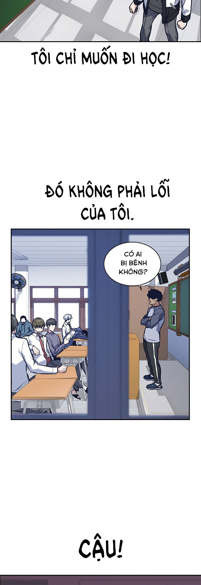 Học Nhóm - Chapter 51 - Page 24